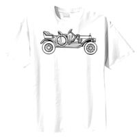 Tultex Mens Ring Spun Cotton Tee Thumbnail