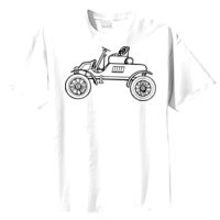 Tultex Mens Ring Spun Cotton Tee Thumbnail