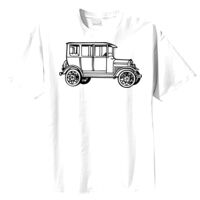 Tultex Mens Ring Spun Cotton Tee Thumbnail