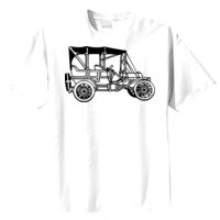 Tultex Mens Ring Spun Cotton Tee Thumbnail