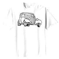 Tultex Mens Ring Spun Cotton Tee Thumbnail