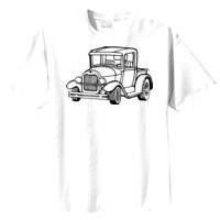 Tultex Mens Ring Spun Cotton Tee Thumbnail