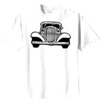 Tultex Mens Ring Spun Cotton Tee Thumbnail