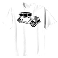 Tultex Mens Ring Spun Cotton Tee Thumbnail