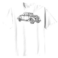 Tultex Mens Ring Spun Cotton Tee Thumbnail