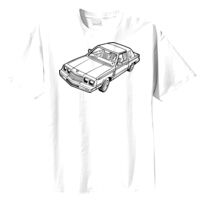 Tultex Mens Ring Spun Cotton Tee Thumbnail