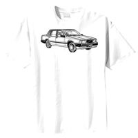 Tultex Mens Ring Spun Cotton Tee Thumbnail