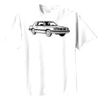 Tultex Mens Ring Spun Cotton Tee Thumbnail