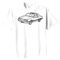 Tultex Mens Ring Spun Cotton Tee Thumbnail