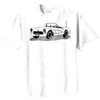 Tultex Mens Ring Spun Cotton Tee Thumbnail