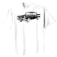 Tultex Mens Ring Spun Cotton Tee Thumbnail