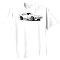 Tultex Mens Ring Spun Cotton Tee Thumbnail