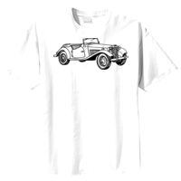 Tultex Mens Ring Spun Cotton Tee Thumbnail