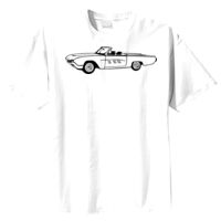 Tultex Mens Ring Spun Cotton Tee Thumbnail