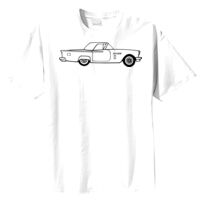 Tultex Mens Ring Spun Cotton Tee Thumbnail