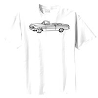 Tultex Mens Ring Spun Cotton Tee Thumbnail