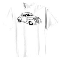 Tultex Mens Ring Spun Cotton Tee Thumbnail