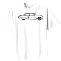 Tultex Mens Ring Spun Cotton Tee Thumbnail