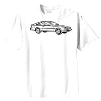 Tultex Mens Ring Spun Cotton Tee Thumbnail