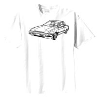 Tultex Mens Ring Spun Cotton Tee Thumbnail