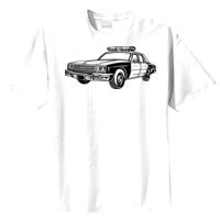 Tultex Mens Ring Spun Cotton Tee Thumbnail