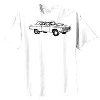 Tultex Mens Ring Spun Cotton Tee Thumbnail