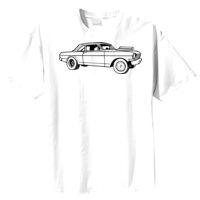 Tultex Mens Ring Spun Cotton Tee Thumbnail