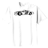 Tultex Mens Ring Spun Cotton Tee Thumbnail