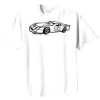 Tultex Mens Ring Spun Cotton Tee Thumbnail