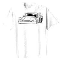 Tultex Mens Ring Spun Cotton Tee Thumbnail