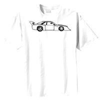 Tultex Mens Ring Spun Cotton Tee Thumbnail