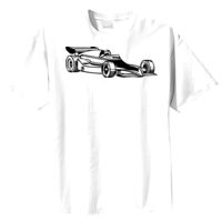 Tultex Mens Ring Spun Cotton Tee Thumbnail