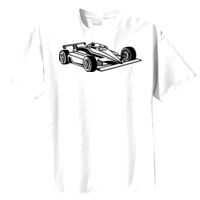 Tultex Mens Ring Spun Cotton Tee Thumbnail