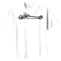 Tultex Mens Ring Spun Cotton Tee Thumbnail