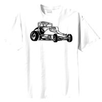 Tultex Mens Ring Spun Cotton Tee Thumbnail