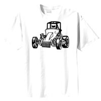 Tultex Mens Ring Spun Cotton Tee Thumbnail