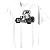 Tultex Mens Ring Spun Cotton Tee Thumbnail