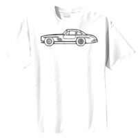 Tultex Mens Ring Spun Cotton Tee Thumbnail