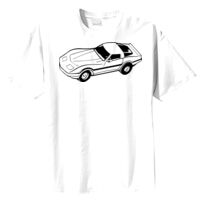 Tultex Mens Ring Spun Cotton Tee Thumbnail