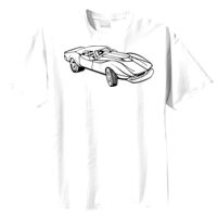 Tultex Mens Ring Spun Cotton Tee Thumbnail