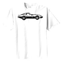 Tultex Mens Ring Spun Cotton Tee Thumbnail