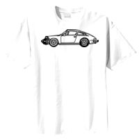 Tultex Mens Ring Spun Cotton Tee Thumbnail