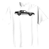 Tultex Mens Ring Spun Cotton Tee Thumbnail