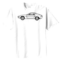 Tultex Mens Ring Spun Cotton Tee Thumbnail