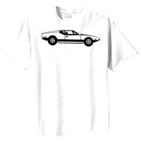 Tultex Mens Ring Spun Cotton Tee Thumbnail