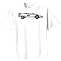 Tultex Mens Ring Spun Cotton Tee Thumbnail