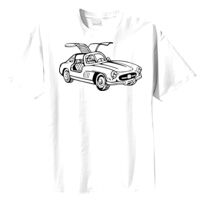 Tultex Mens Ring Spun Cotton Tee Thumbnail