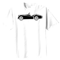 Tultex Mens Ring Spun Cotton Tee Thumbnail