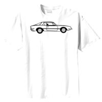 Tultex Mens Ring Spun Cotton Tee Thumbnail