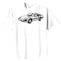 Tultex Mens Ring Spun Cotton Tee Thumbnail